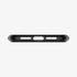 076CS27183 - iPhone 11 Case Rugged Armor in Matte Black showing the back